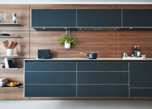 bulthaup b3 keuken in kleine ruimte - 