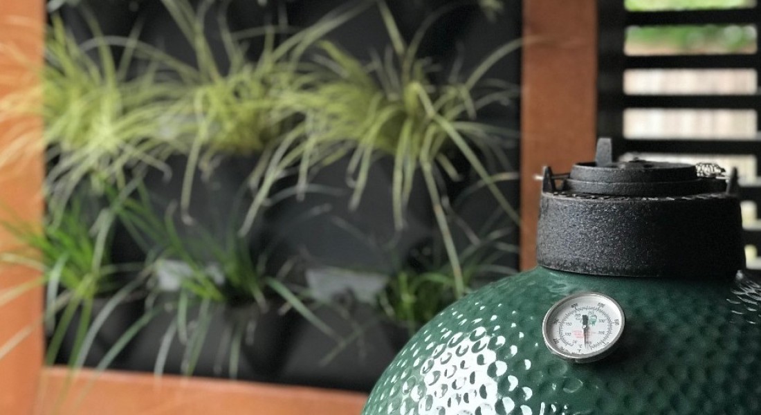 Groene tuintrend: verticaal tuinieren met de Green Wall