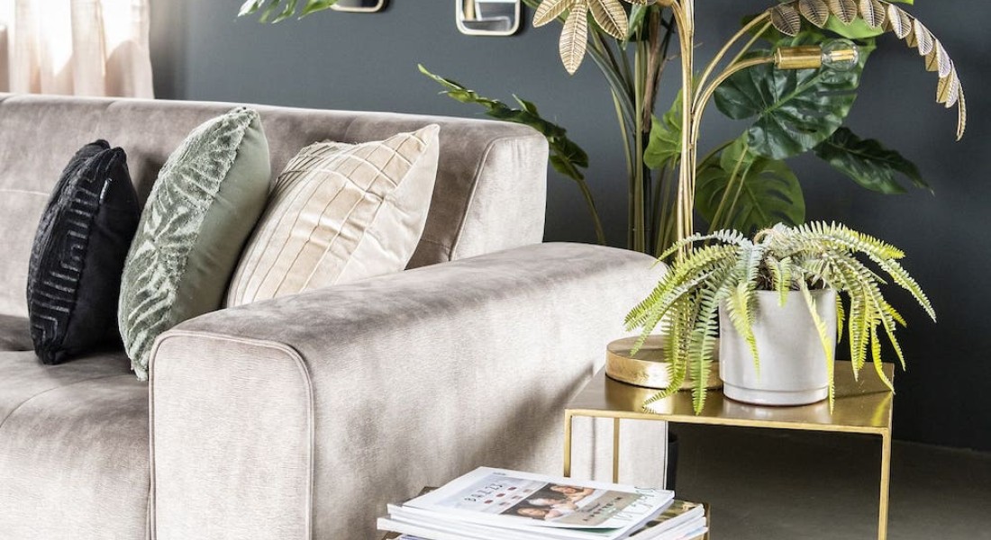 Creëer een sfeervolle zithoek met deze tips