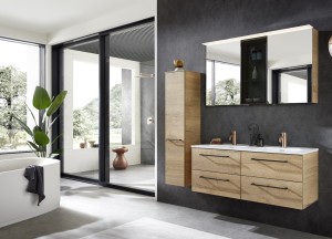 Badmeubel Rubano, verrassend veelzijdig | Pelipal