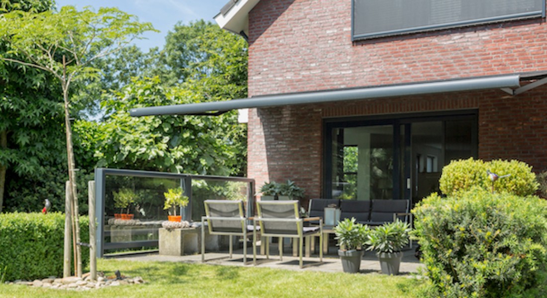 Maak je terras klaar voor de lente!