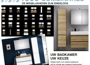 Online brochure | Pelipal - Pelipal Badmeubelen