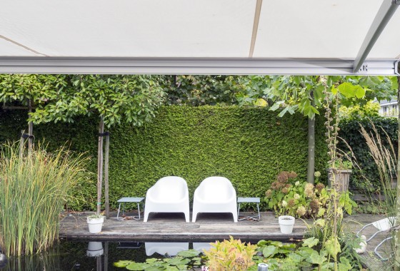 5 redenen om te kiezen voor Ipanema zonnescherm - Gardena