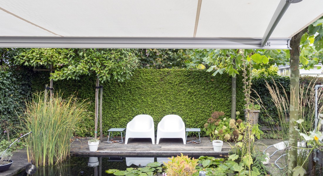 5 redenen om te kiezen voor Ipanema zonnescherm