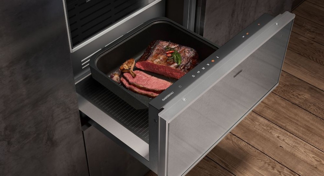 Je nieuwe favoriete apparaat in de keuken: de culinaire warmhoudlade