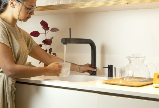 Er is een nieuwe Quooker kraan! - Quooker