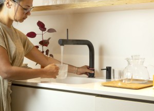 Er is een nieuwe Quooker kraan! - 