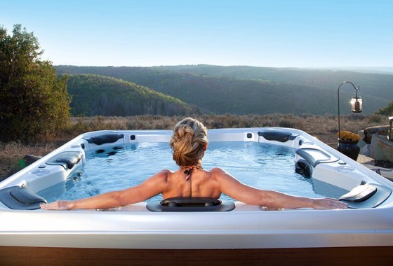 Dit wil je... Een outdoor whirlpool in de tuin! - Villeroy & Boch