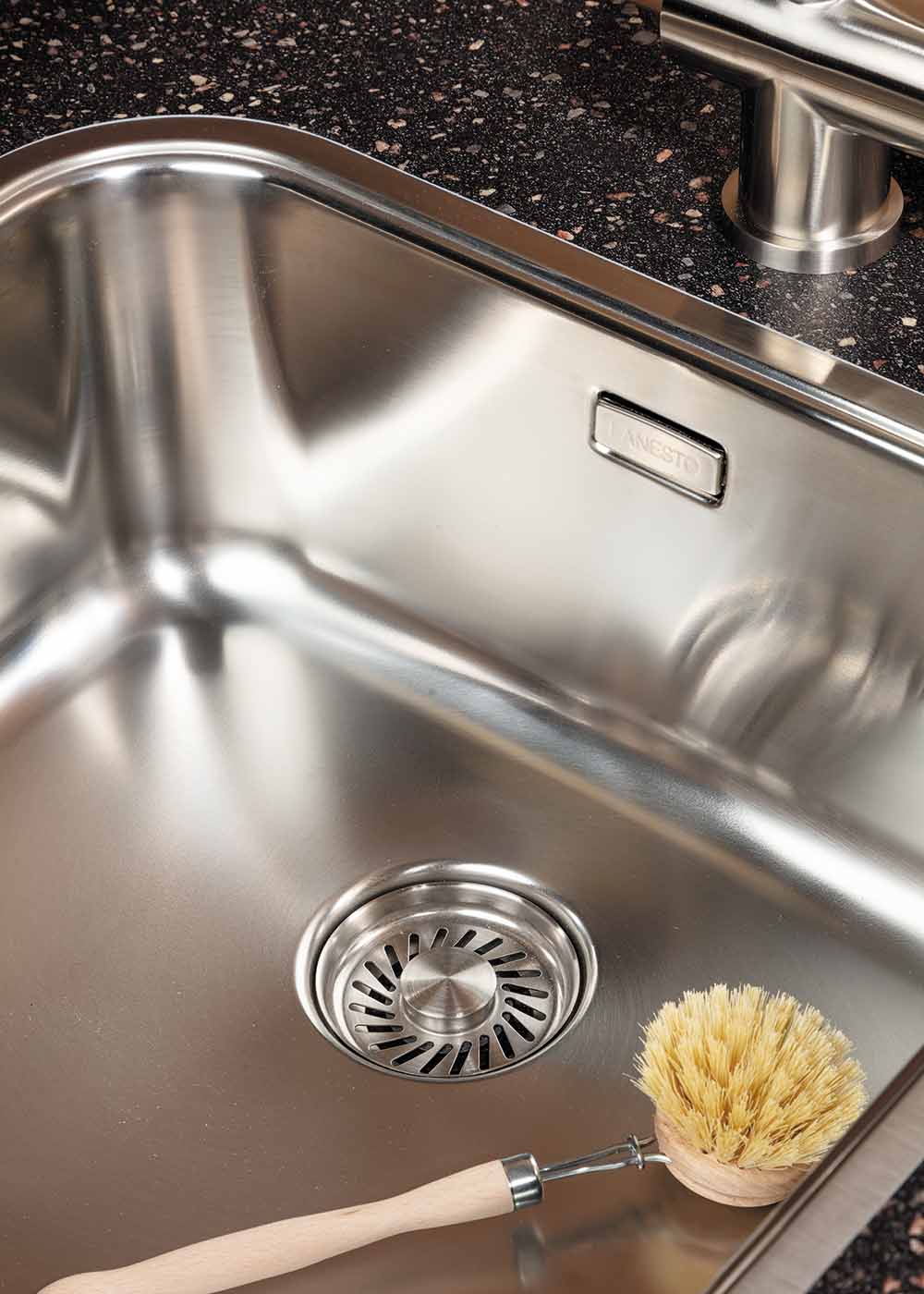 Spoelbak premeris plug | Lanesto