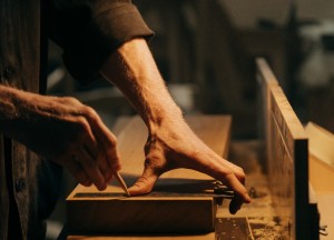 Klussen om te ontspannen - 