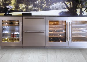 Koellades in het kookeiland - Fhiaba