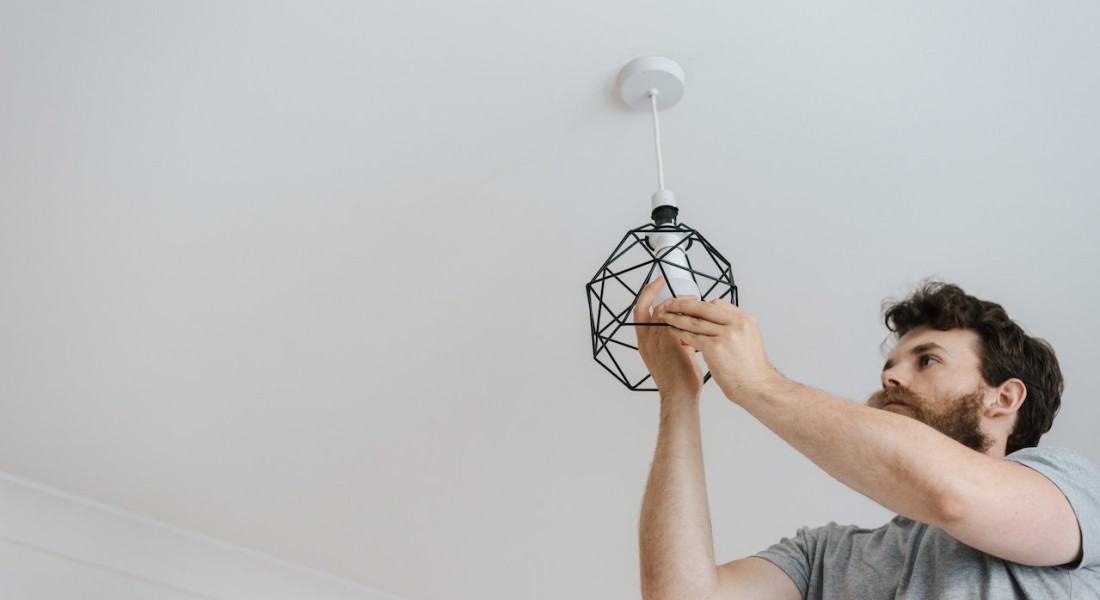 Werkzaamheden zonder problemen uitvoeren in huis