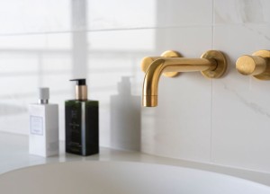 Voorbeelden van kranen voor de badkamer - 