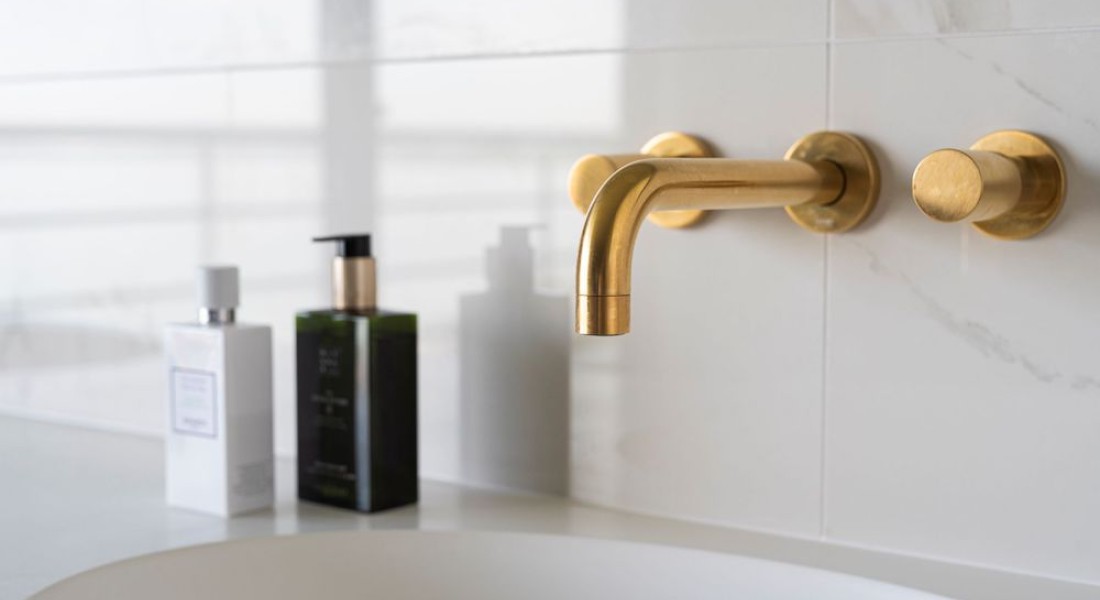Voorbeelden van kranen voor de badkamer