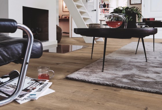 Designvloer MeisterDesign. rigid: de ongecompliceerde vloerbedekking voor alle ruimtes - MEISTER