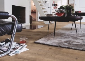 Designvloer MeisterDesign. rigid: de ongecompliceerde vloerbedekking voor alle ruimtes - MEISTER