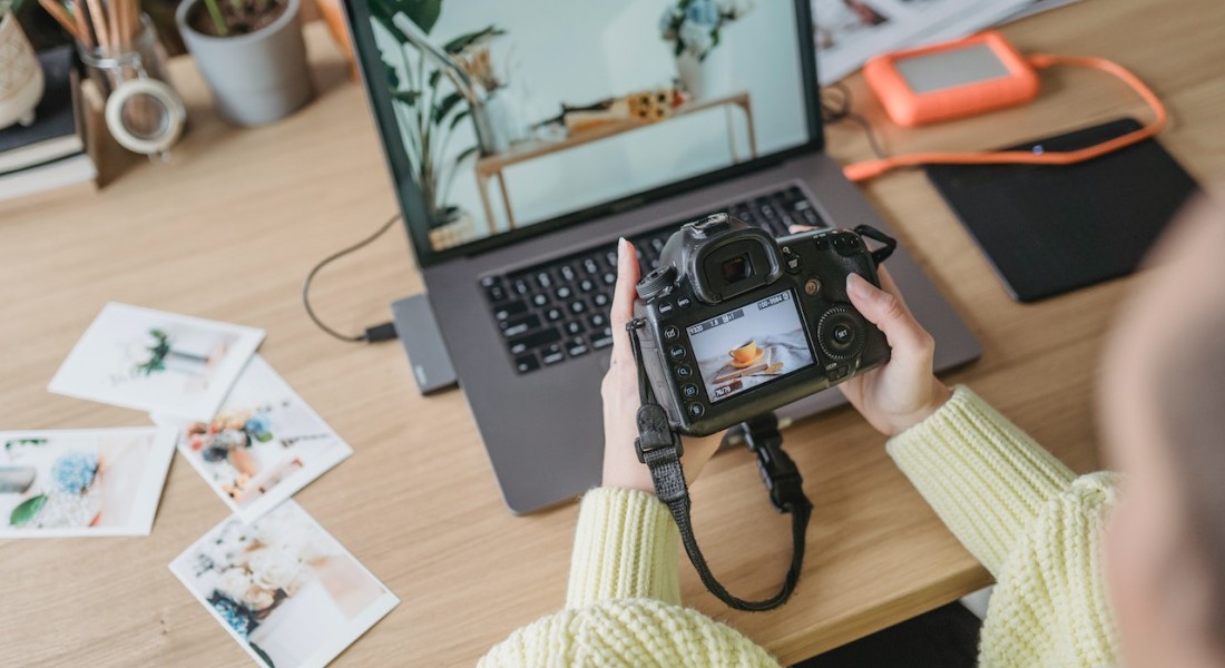 Interieurs fotograferen: De beste tips en trucs om prachtige foto's te maken‍