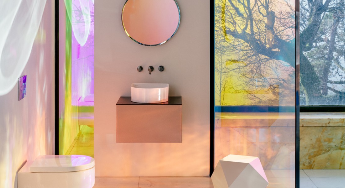 De badkamer inrichten: inspiratie