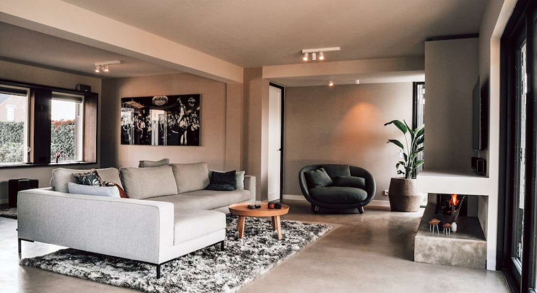 Binnenkijken: Sexy flair voor jaren ’70 woning te Doetinchem