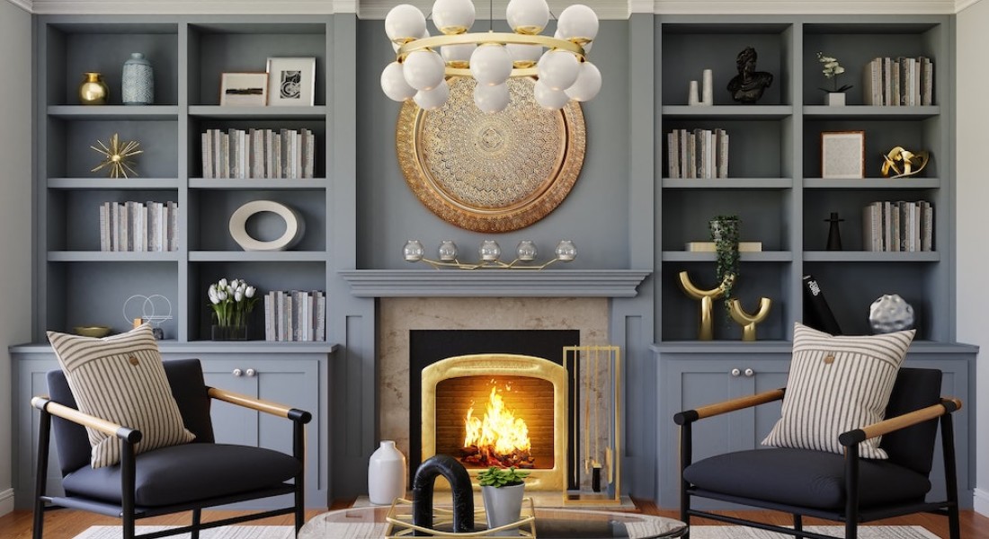 Je huis een nieuwe look geven