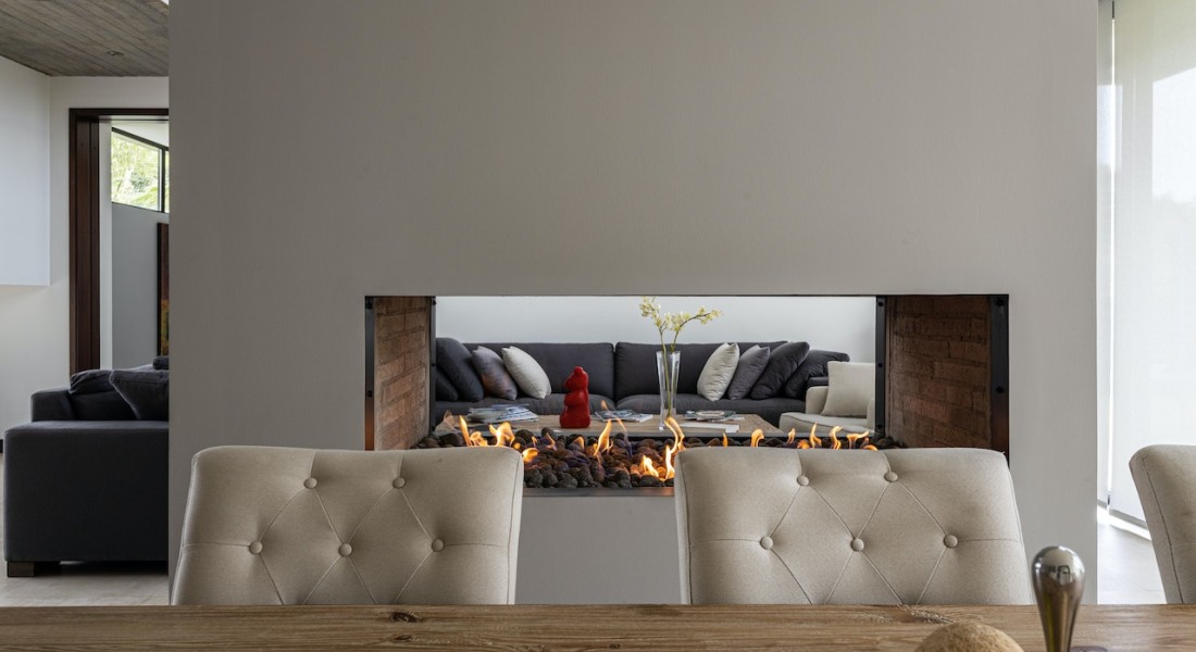 De voordelen van een elektrische sfeerhaard