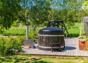Dompel je deze winter onder in een warm bad - Hottub Select