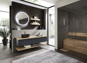 Contigo HPL-Afdekbladen. Altijd een passende oplossing in uw badkamer.