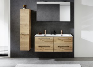 Het Rubano badmeubel is een aanwinst in uw badkamer