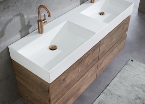 Pelipal Bali-line. Tijdloos mooi badmeubel!