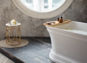 Badkamer duurzaam verwarmen met een warmtepomp - 