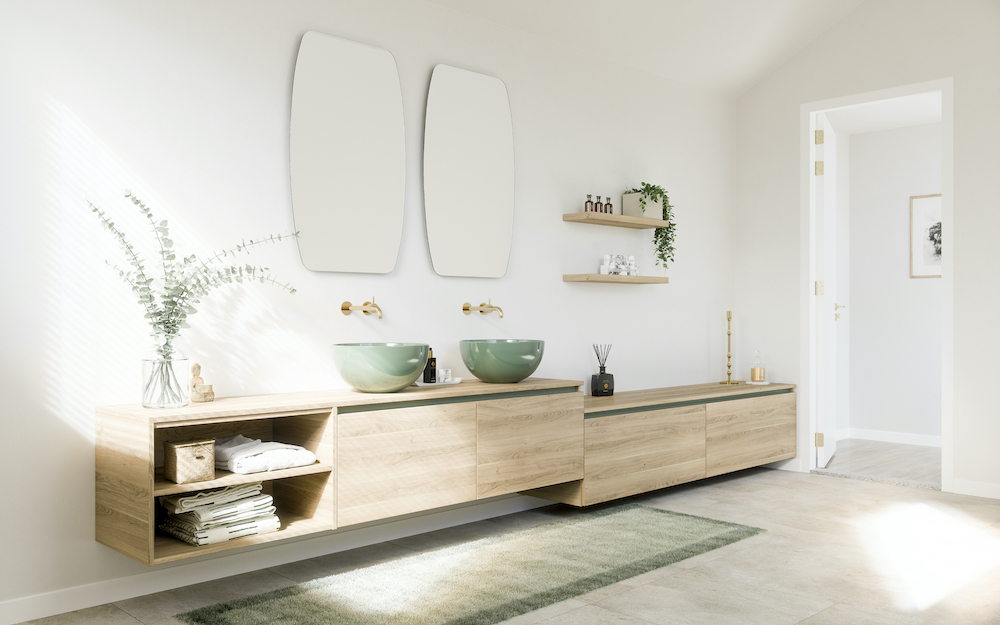 Made NL serie op maat | Primabad