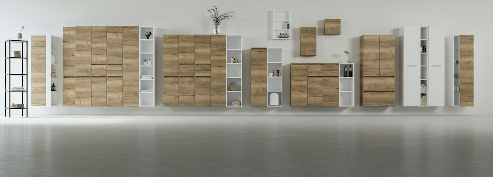 Droombadmeubel samenstellen | Primabad