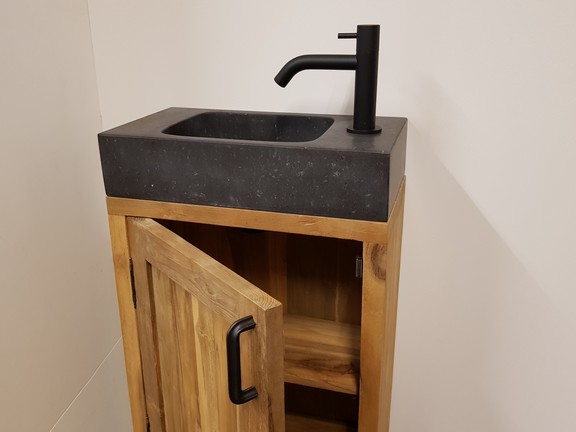 Teak Toiletmeubel | Puurteak