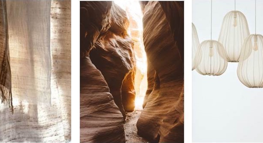 Moodboard van Janet Woltman: De kracht van de natuur!