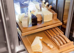 Koelkast met Prosciutteria kit | Fhiaba