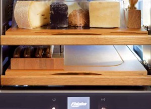 Koelkast met Prosciutteria kit | Fhiaba