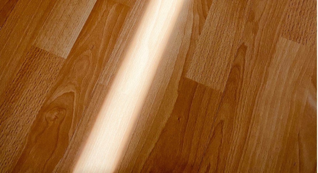 Onderhoudstips voor een laminaatvloer
