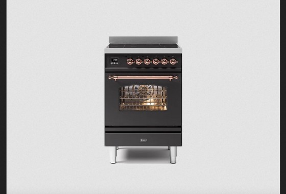 Klein nostalgisch fornuis | ILVE - ILVE