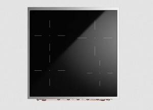 Klein nostalgisch fornuis | ILVE