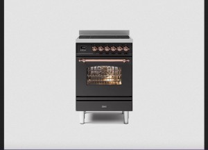 Klein nostalgisch fornuis | ILVE