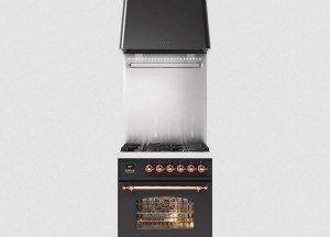 Klein nostalgisch fornuis | ILVE