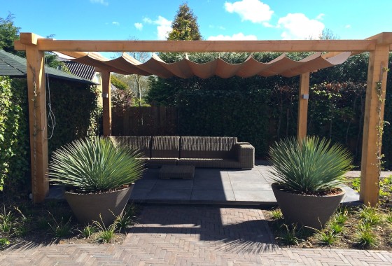 Bereid je voor op de lente! - ZONZ sunsails