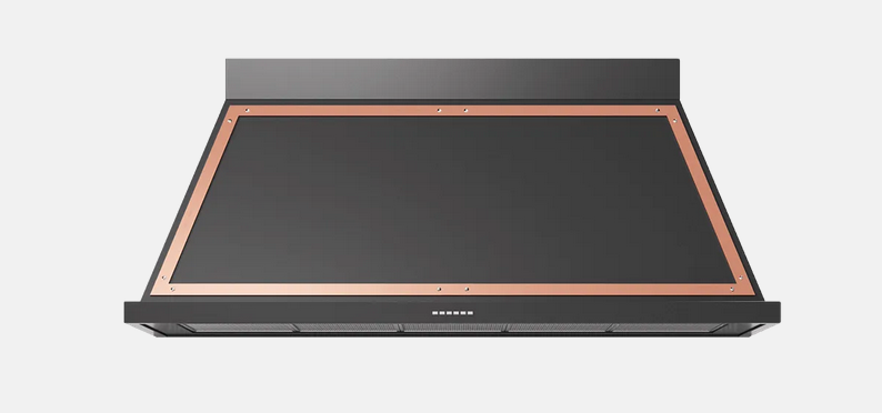 Nostalgie afzuigkap | ILVE