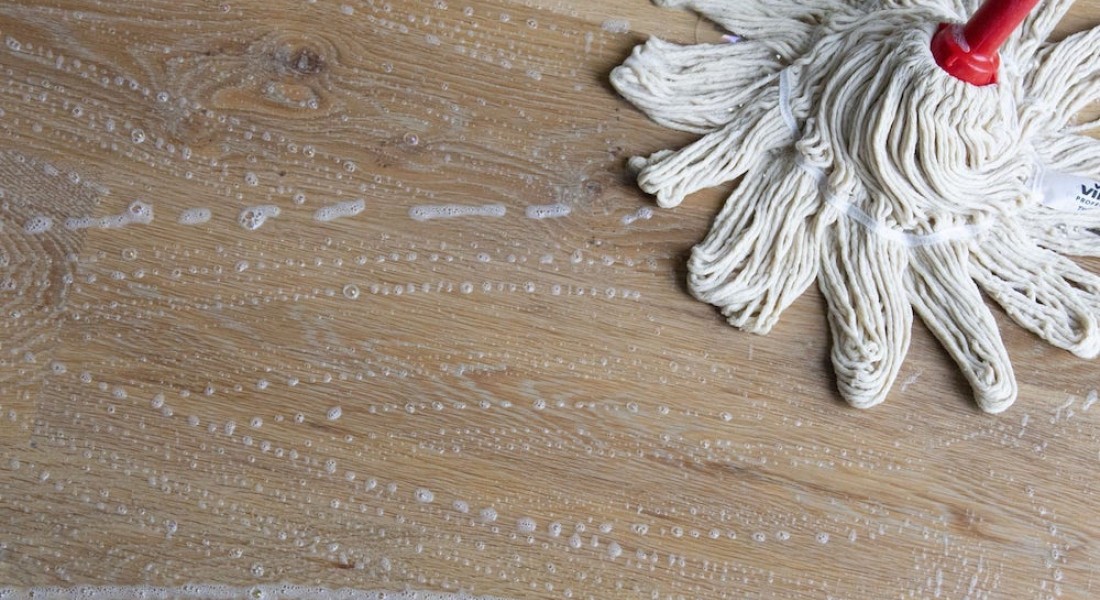 Tips voor het onderhoud van uw vloer