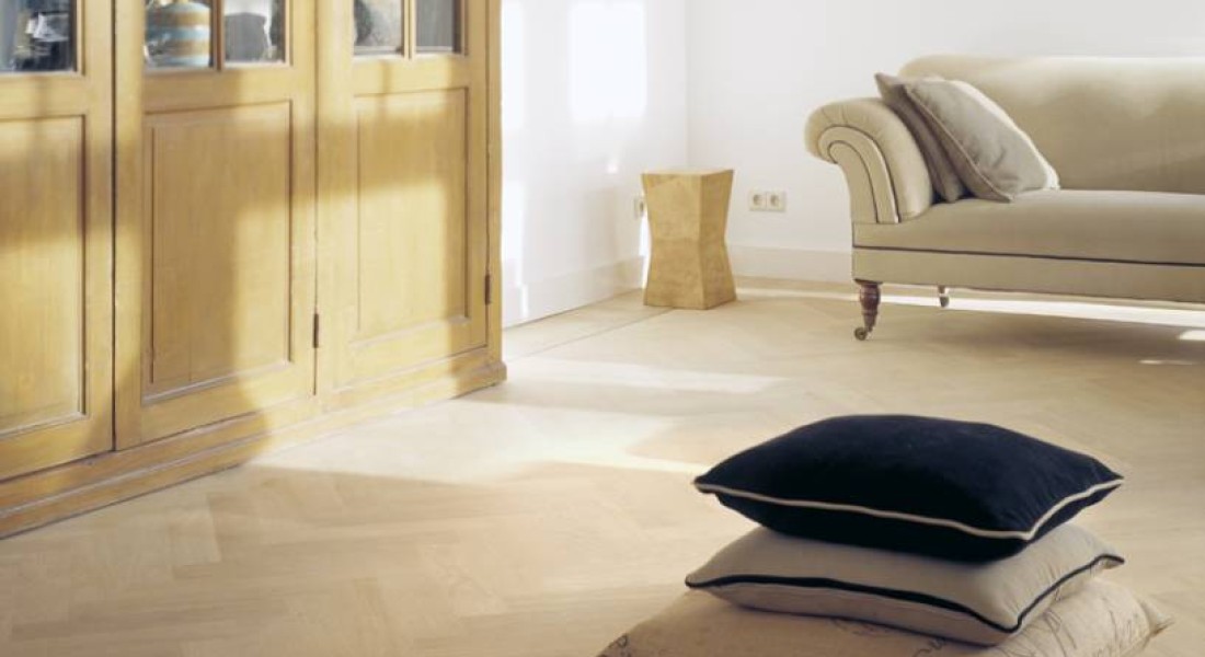 Voor een perfecte bescherming van uw vloer