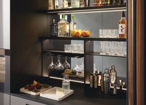 Multifunctionele kast met schuifdeuren | next125