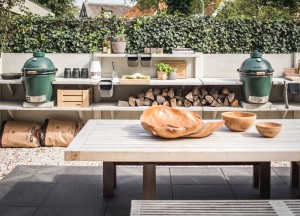 Inspiratie voor je nieuwe buitenkeuken! - 