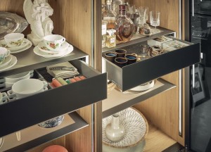 Vitrinekast | next125