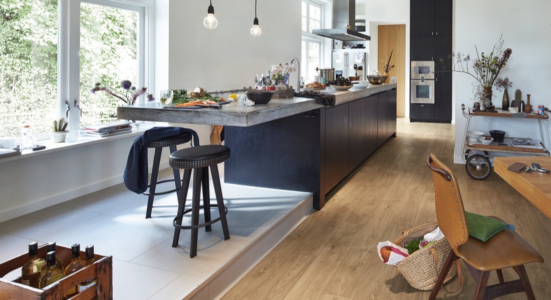 Trends in laminaatvloeren