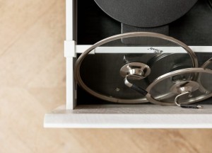 Deksels opbergen | Orgalux - Orgalux